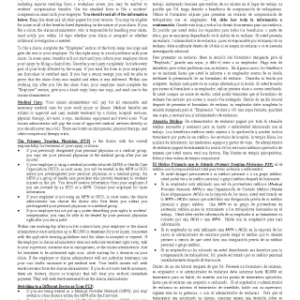 Workers' Compensation Claim Form (DWC-1) & Notice of Potential Eligibility, Rev. 1:16