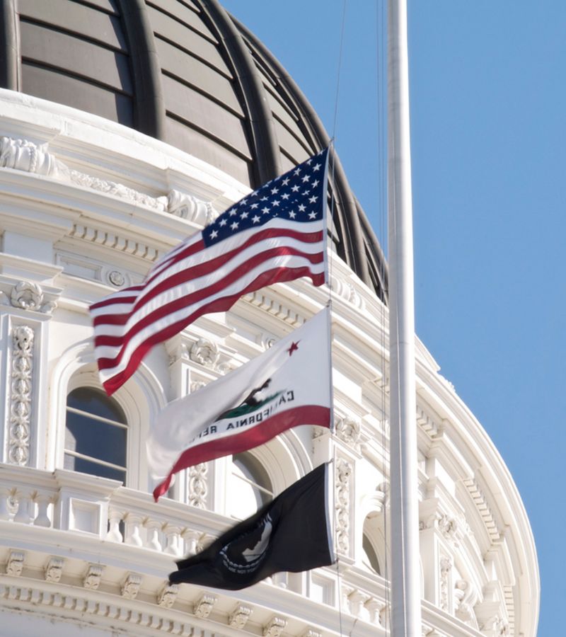 sacramento capitol image